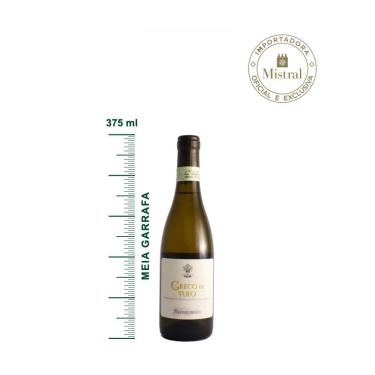 Imagem de Greco di Tufo 2020 - Meia gfa. (Mastroberardino) 375ml
