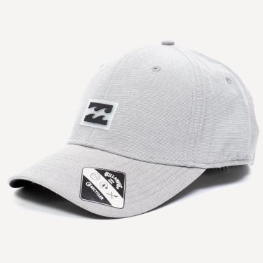 Imagem de Boné Billabong All Day Stretch Grey Bone All Day Stretch Grey-Grey-P-Masculino