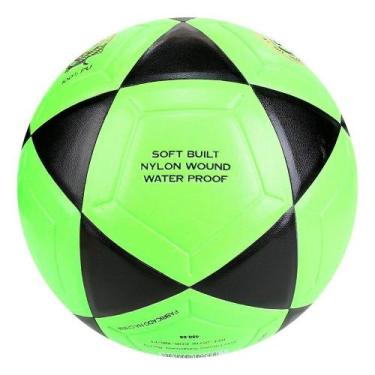 Imagem de Bola de Futevôlei Poker Rio FTV-5 PRO, Verde