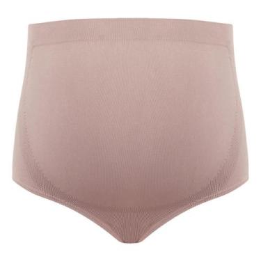 Imagem de Calcinha Básica Gestante Loba 40320 Lupo, Nude, M