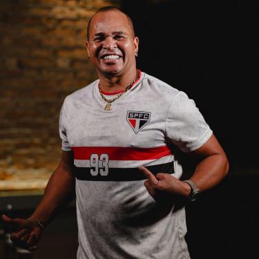 Imagem de Camisa do SÃO PAULO FC Original DOMAIN 93 Oficial Licenciada-Masculino