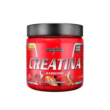 Imagem de Creatina Hardcore Com Sabor 350g - Integralmedica-Unissex