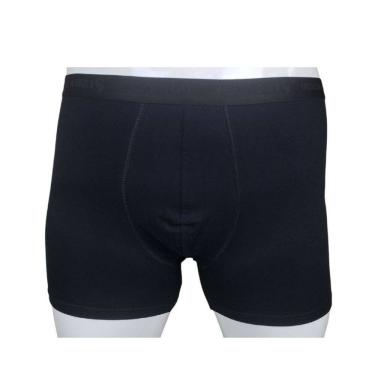 Imagem de Cueca Boxer Algodão Elastano Tamanho Grande Diversas Cores Plus Size Cotton Taurus G1/G2/G3