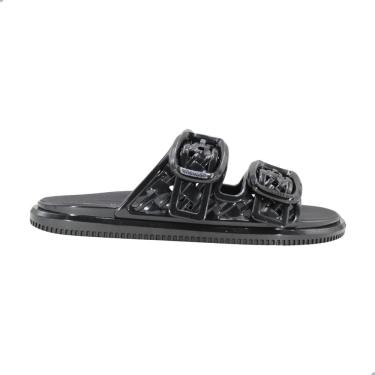 Imagem de Tamanco Melissa Possession Slip Adulto Preto