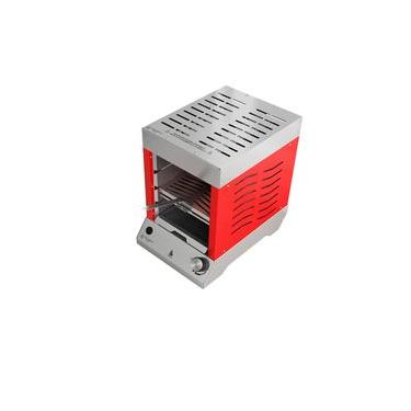 Imagem de Churrasqueira a gás vertical sem fumaça - Flame Dinoxx - Gás GLP