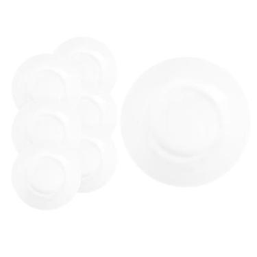 Imagem de Conjunto 6 Pratos Opaline Menu Fundo 23cm Refeição Duralex - Nadir Fig