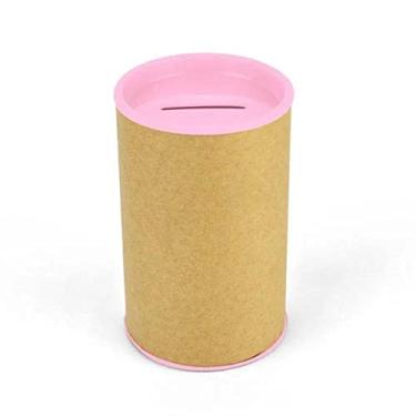 Imagem de Cofrinho de papelão para personalizar - 06 unidades