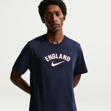 Imagem de Camiseta Inglaterra Nike Wordmark Masculina-Masculino