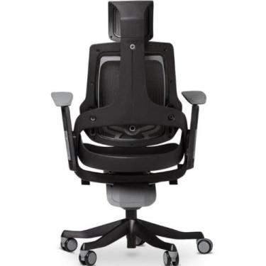 Imagem de Cadeira Ergonômica Design Office Pro+ Black  Projeto Alemão com Edição