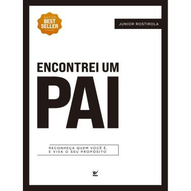 Imagem de Encontrei Um Pai - 2ª Ed