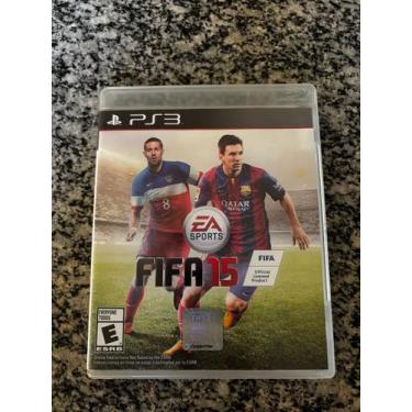 Imagem de Game Ps3 Fifa 15 - NoBrand