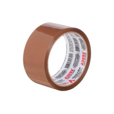 Imagem de Fita Adesiva Empacotadora 45mmx40m Marrom - Adere