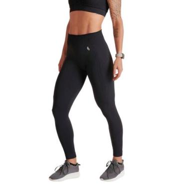 Imagem de Calça Legging Max Lupo Feminino Sport Preto, Preto, M