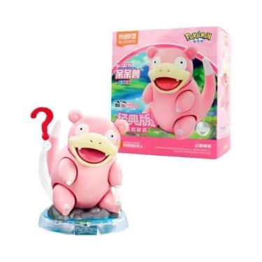 Imagem de Blocos De Montar Pokémon: Pikachu, Charmander, Psyduck, Sprigatito, Ee