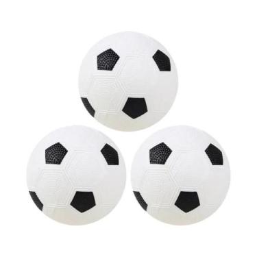 Imagem de Bola Inflável Mini Portátil Para Futebol, Basquete, Rugby, Jogos Espor