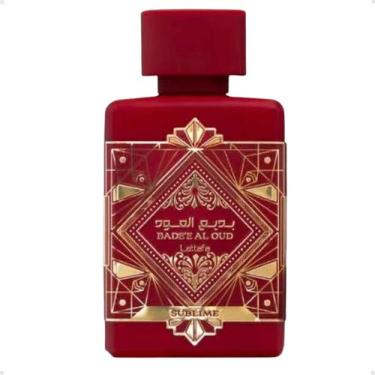 Imagem de Perfume Árabe Lattafa Badee Al Oud Sublime Eau de Parfum 100ml Unissex