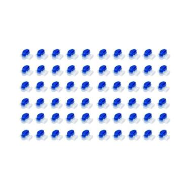 Imagem de Conectores De Cabo Elétrico À Prova d'Água Com 3 Furos, Sem Necessidad