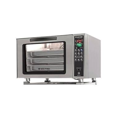 Imagem de Forno Combinado Gourmet Elétrico 220v Com 3 Gns Wictory