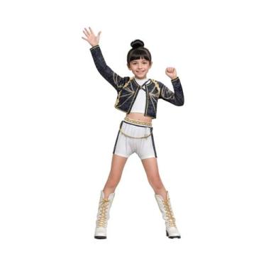 Imagem de Fantasia De Cosplay Para Meninas Zoey Rumi Mira, Fantasia De Halloween