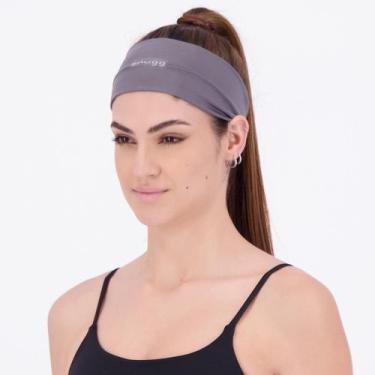 Imagem de Headband Snugg UV50+ Cinza - Snugg Wear, Único