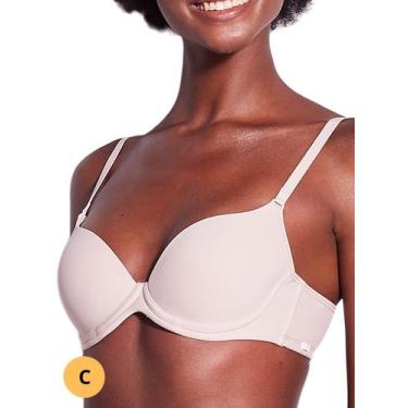 Imagem de Sutiã Meia Taça Hope 2481 Bojo E Aro Microfibra Taça C T. 40/48, 40, B