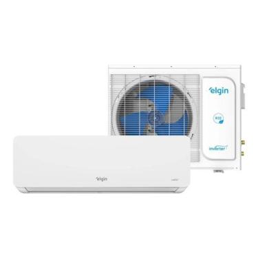 Imagem de Ar condicionado 12000 btu frio inv eco dream wifi elgin, 220V