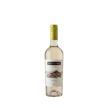 Imagem de Vinho Branco Reservado Superior Sauvignon Blanc Santa Ema 750ml