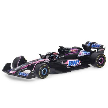 Imagem de Carro Em Miniatura - Alpine A524 Com Base - 1/43 - Maisto