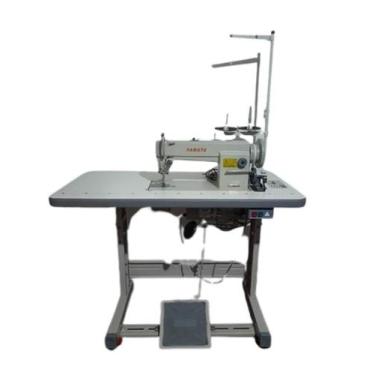 Imagem de Reta Lançadeira Grande para Jeans Yamata Bivolt-24m garantia, FY6-9 PO