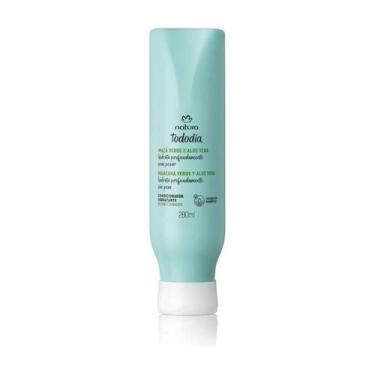 Imagem de Condicionador Tododia Maca Verde e Aloe Vera 280ml Natura