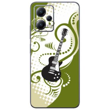 Imagem de Capa Adesivo Skin368 Verso Para Xiaomi Redmi Note 12 5G 2023 - KawaSki