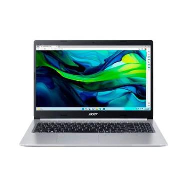 Imagem de Notebook Acer Aspire A515-45-R1AC Ryzen 5-5500u Memória 8gb DDR4 Ssd 2