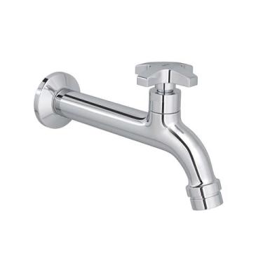 Imagem de Torneira Deca de Parede com Arejador para Cozinha Max Cromado - DECA M