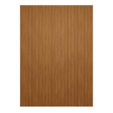 Imagem de Painel Ripado Modular 2,50x1,80cm (4,50m²) - Linea Brasil
