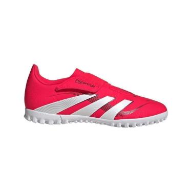 Imagem de Chuteira Tira Aderente Society Predator Club Infantil Adidas-Unissex