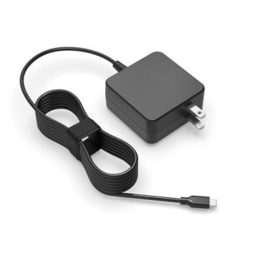 Imagem de Carregador para Asus Chromebook USB C 45W Superer UL Safety