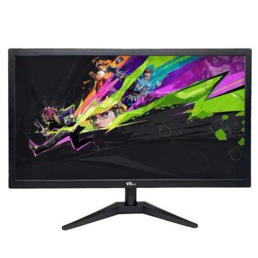 Imagem de Monitor Vx Pro 23" 60Hz 5Ms Full Hd Hdmi Vga Preto Vx230X
