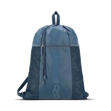 Imagem de Bolsa Olympikus Gym Sack, Azul, U