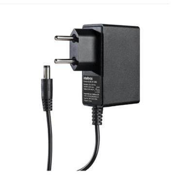 Imagem de Fonte Alimentação 12v 2a Intelbras Bivolt Para Cameras Cftv