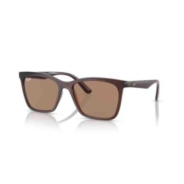 Imagem de Óculos de Sol Ray Ban Essentials Marrom 0RB4372L 66717356