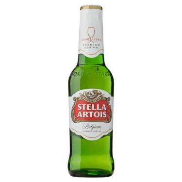 Imagem de Cerveja Stella Artois Long Neck 275ml - Stella Artois