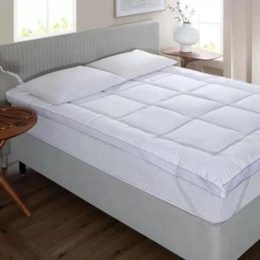 Imagem de Protetor de Colchão Pillow Top - Casal - Kacyumara
