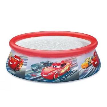 Imagem de Piscina Carros Redonda 880L - Intex