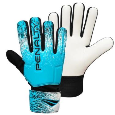 Imagem de Luva De Goleiro Lançamento Penalty Delta Novo Modelo Costurada Com Aju