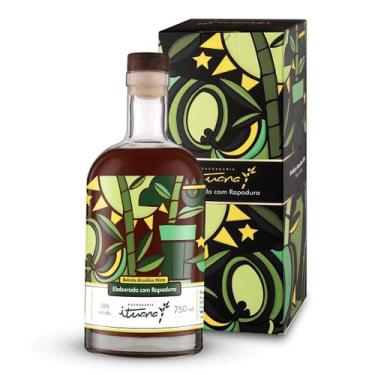 Imagem de Cachaça Rapadura E Jequitibá Ituana Mix Bebida Mista 750ml - Cachaça I