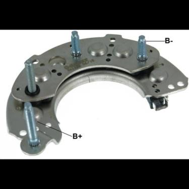 Imagem de Ponte retificadora 85Ah 12V Kia Besta 1997 a 2005 Gauss