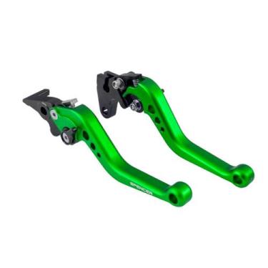 Imagem de Manete Spencer Esportivo Xt660r Xt 225 Tdm 225 Dt 200, Verde