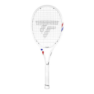 Imagem de Raquete de Tênis Tecnifibre T-Fight V2 300S 16x19 ISOFLEX, L3, Branco