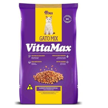 Imagem de Ração gato - Vita max