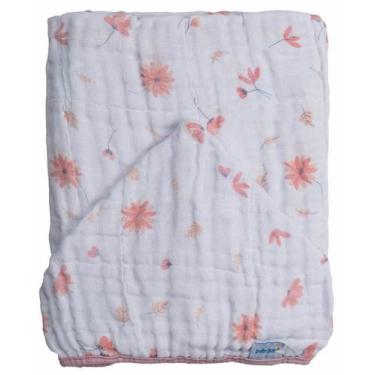 Imagem de Toalhao c/capuz baby joy soft estampado 80cmx1,10m pct c/01un 760411, 